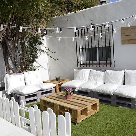 Cortijo Rural El Escondite Berja Zewnętrze zdjęcie