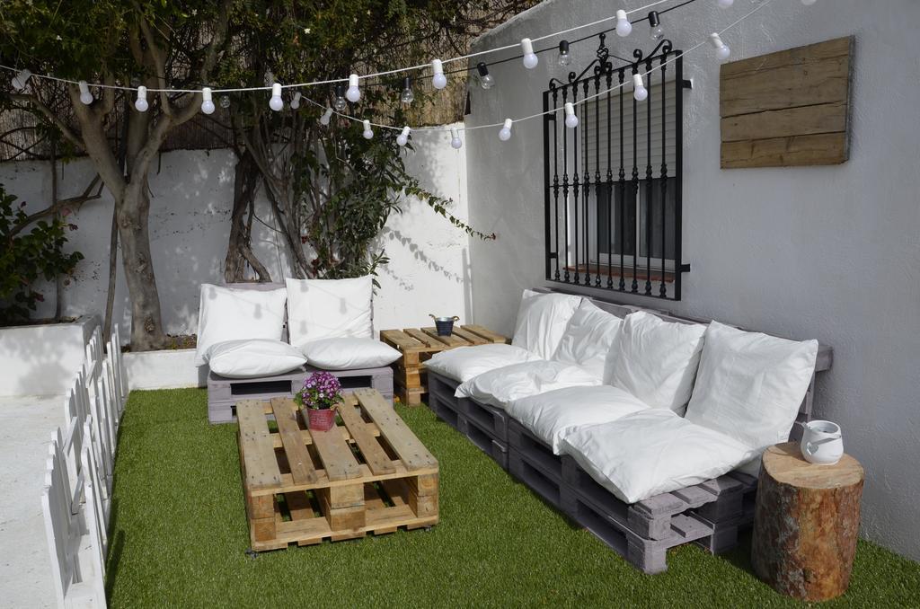 Cortijo Rural El Escondite Berja Zewnętrze zdjęcie