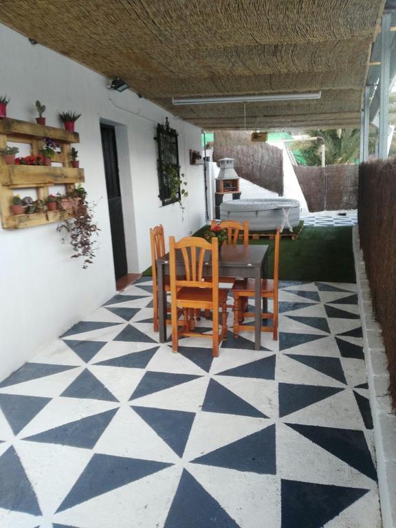 Cortijo Rural El Escondite Berja Zewnętrze zdjęcie