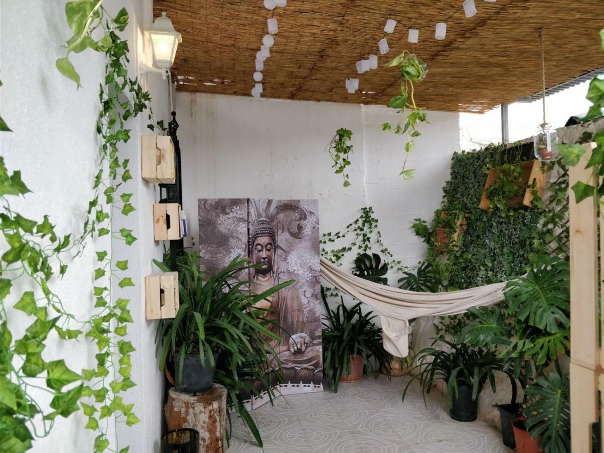 Cortijo Rural El Escondite Berja Zewnętrze zdjęcie